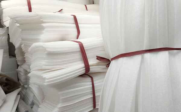 冷冻食品用康乐珍珠棉包装需要注意什么