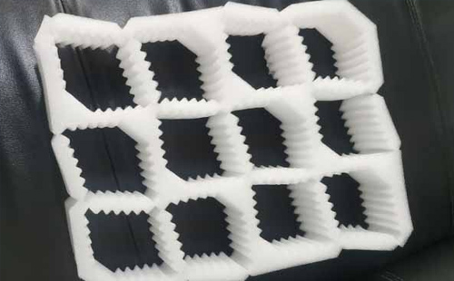 水果康乐珍珠棉网套选购技巧与质量判断